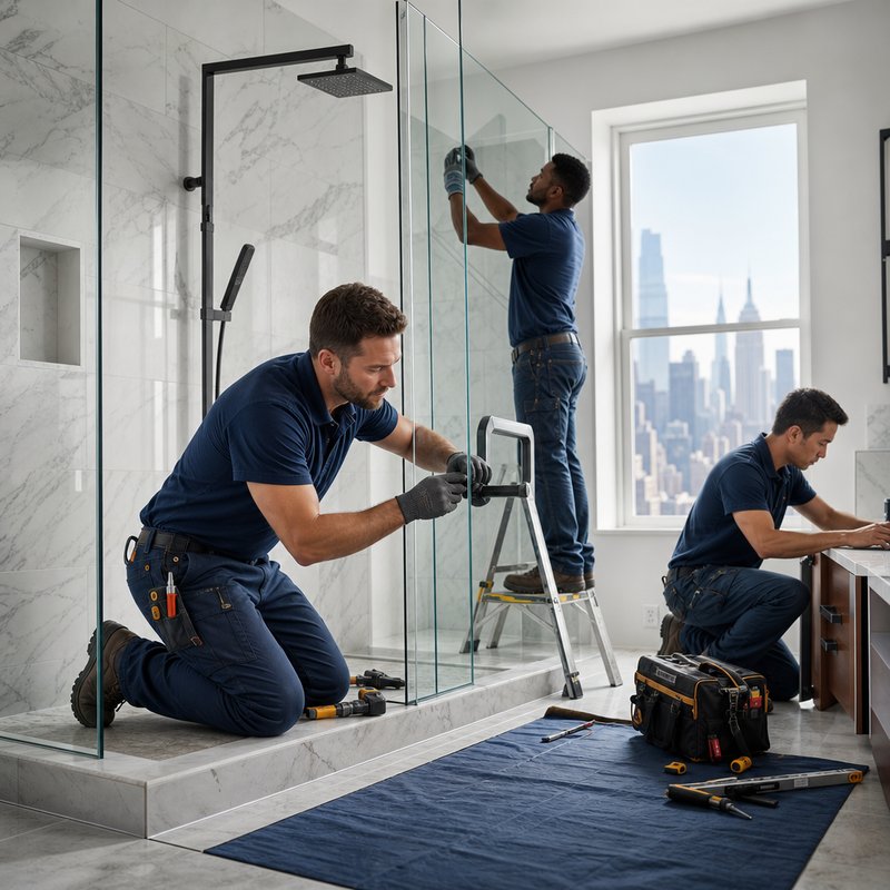 Shower Remodel in Columbus, OH